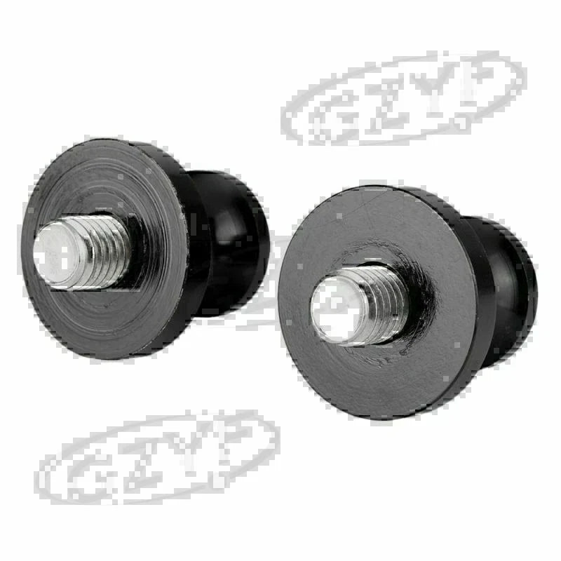 10mm Swingarm Spools for Kawasaki NINJA 650R Z750 Z750S ER6N (2005-2012)