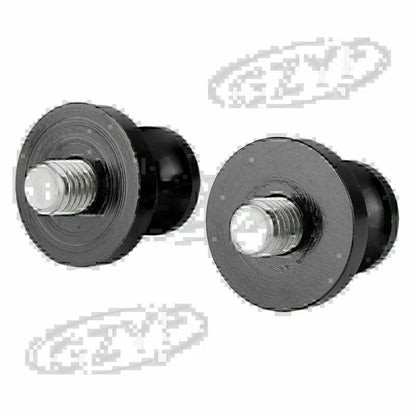 10mm Swingarm Spools for Kawasaki NINJA 650R Z750 Z750S ER6N (2005-2012)