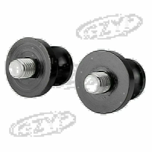 10mm Swingarm Spools for Kawasaki NINJA 650R Z750 Z750S ER6N (2005-2012)