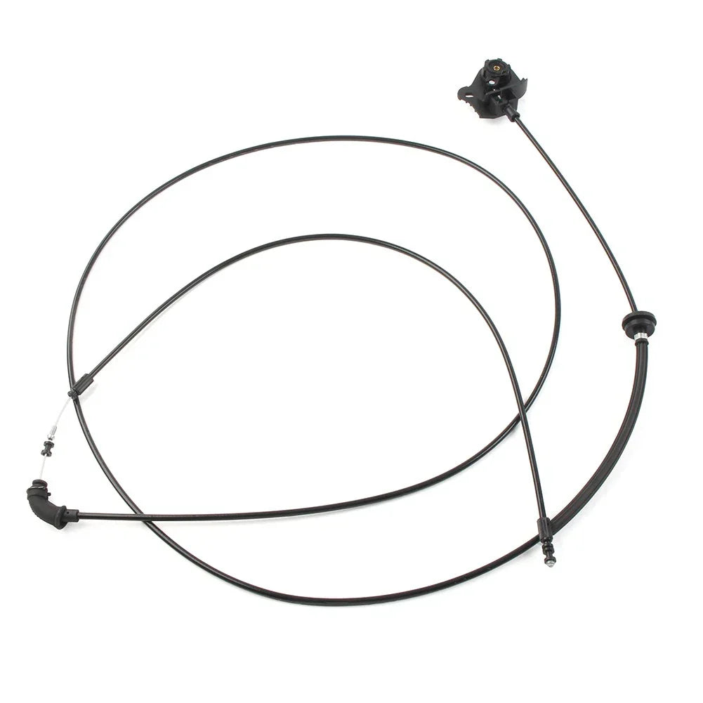 Hood Control Lock Cable for Land Rover Discovery Sport, Range Rover Evoque
