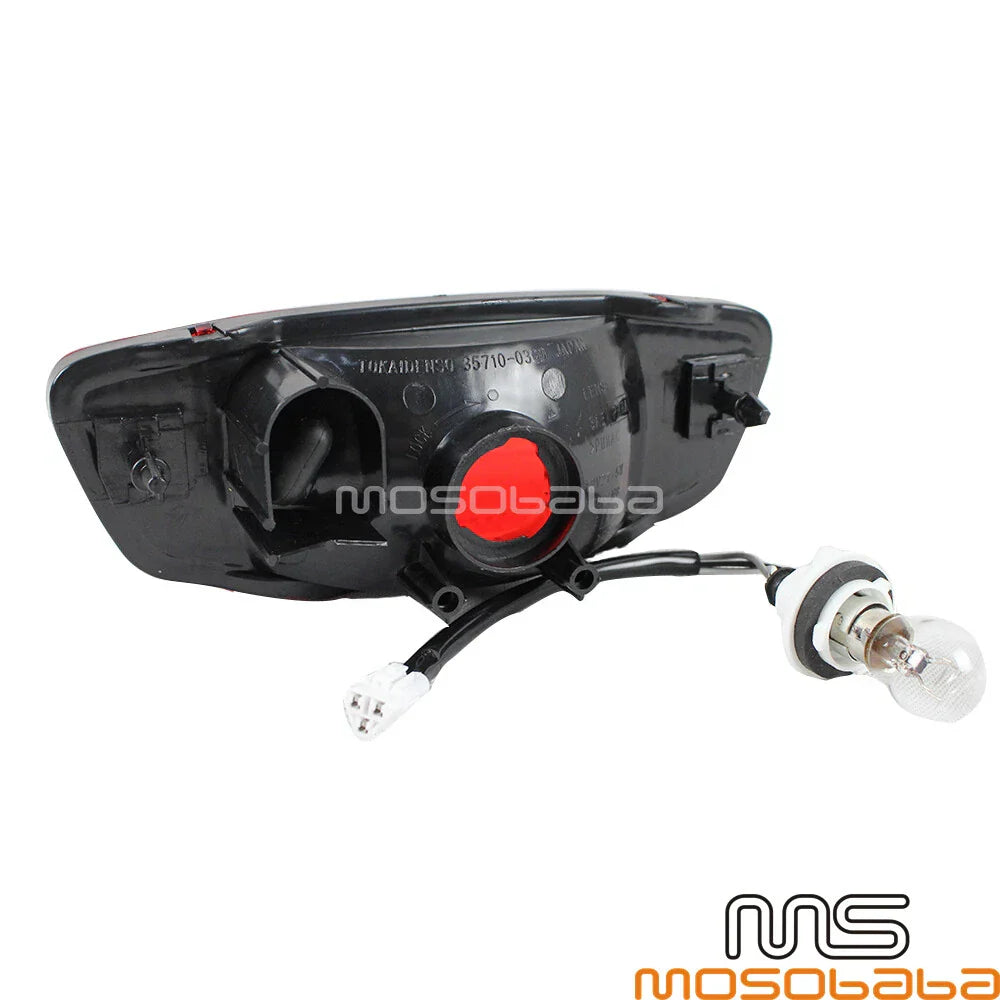 Tail Lamp Assembly for 2005-2014 Suzuki Ozark 250, QuadSport LT-Z400