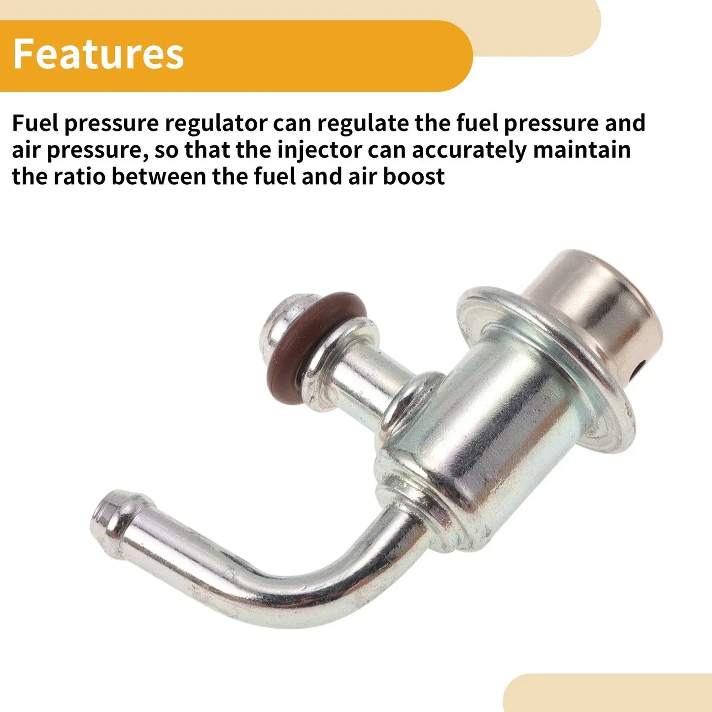 Fuel Pressure Regulator for Lexus ES300 (2002-2009)