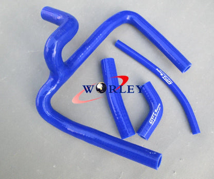 Silicone Radiator Y Hose for Honda CR250 CR250R (2002-2008)