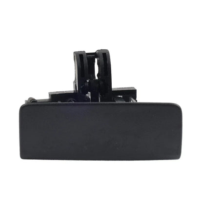 Black RHD Glove Box Lid Lock Catch Handle for Fiat Grande Punto (2005-2019)