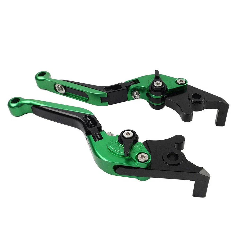 CNC Folding Extendable Brake Clutch Levers for BMW G310R G310GS (2017-2021)