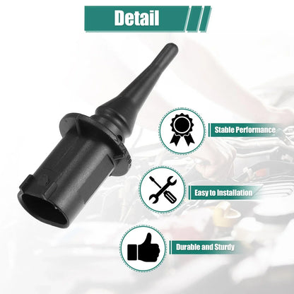 Car Outside Air Temperature Sensor for Mercedes-Benz C300 W204 W205 (2008-2019)