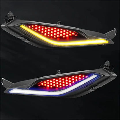 Motorcycle Signal Lights  Left & Right for Yamaha LC135 (V2-V7)