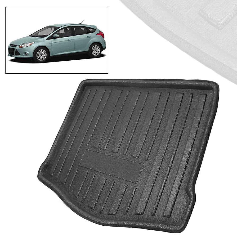 Rear Trunk Liner Cargo Mat for Ford Focus (2012)