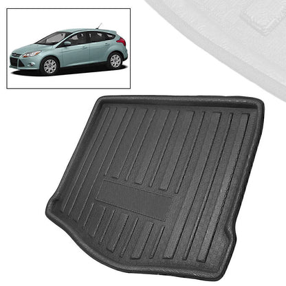 Rear Trunk Liner Cargo Mat for Ford Focus (2012)
