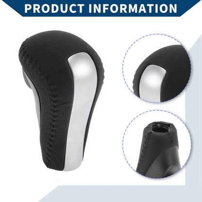 Automatic Gear Shifter Knob for Honda Accord (2008-2012) - Plastic Faux Leather