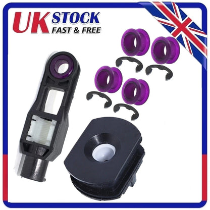 Gear Selector Cable Linkage Repair Bushing Kit for Suzuki Splash (2010–2014)