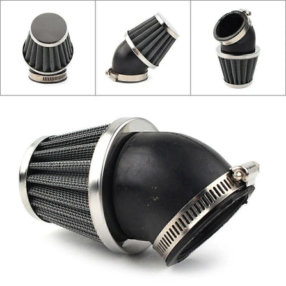 50mm Air Cold Filter Cleaner for Motor Scooter ATV Dirt Bike (Universal)
