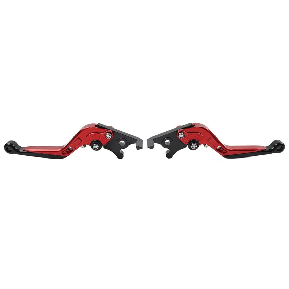 Folding Extendable Brake Clutch Levers for Suzuki GSXR600 GSXR750 (06-10)