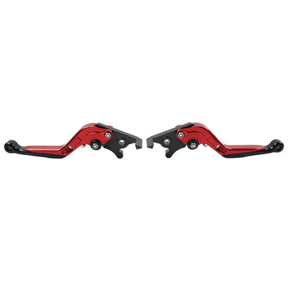Folding Extendable Brake Clutch Levers for Suzuki GSXR600 GSXR750 (06-10)