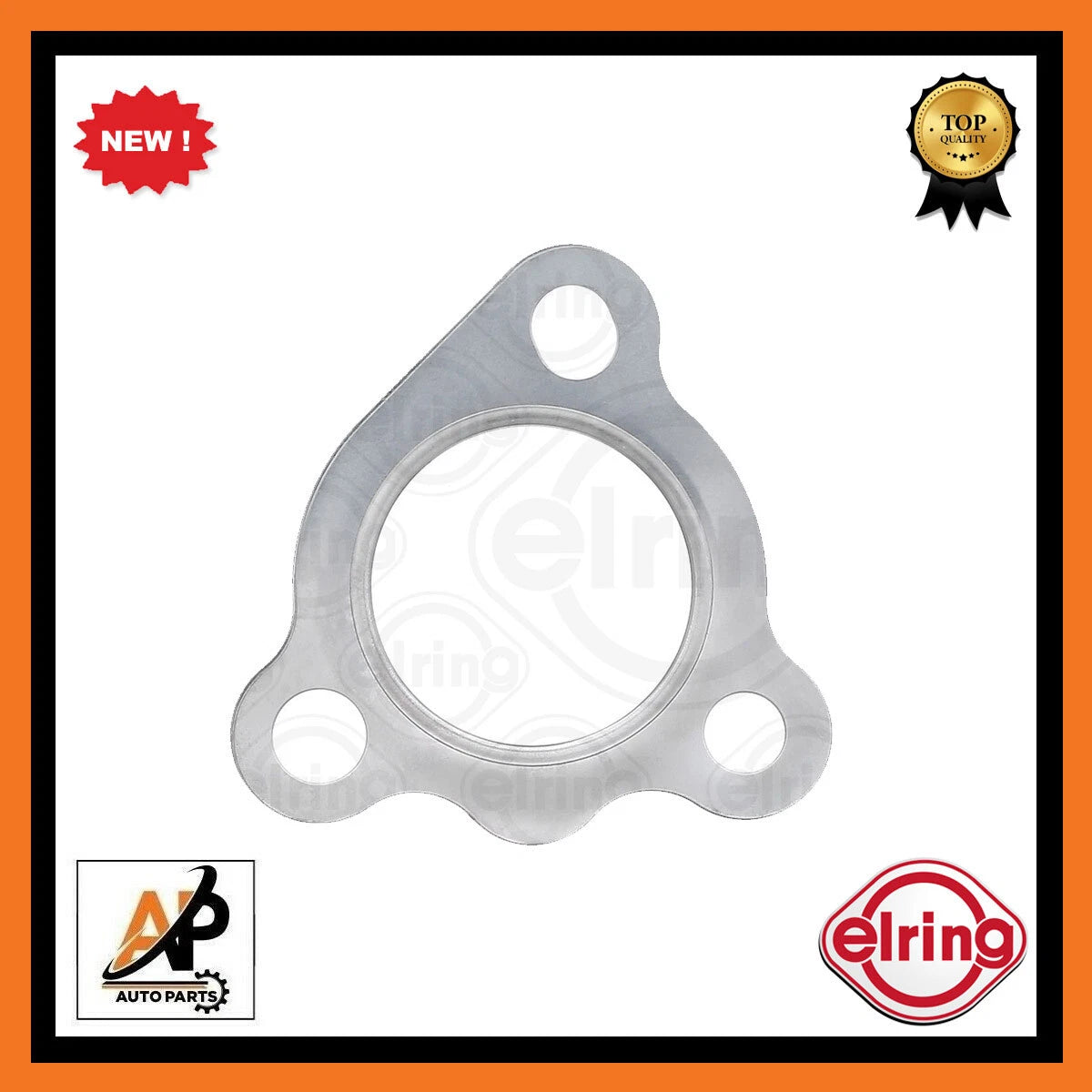 Exhaust Turbocharger Gasket Replacement for Audi Cupra Seat Skoda (2009–2014)
