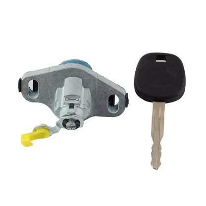 Boot Latch Lock Cylinder & Key for Toyota Corolla Matrix (2003-2008)