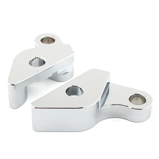 1" Lowering Shock Kit Aluminum for Harley Davidson VRSC V-ROD (2002-2017)