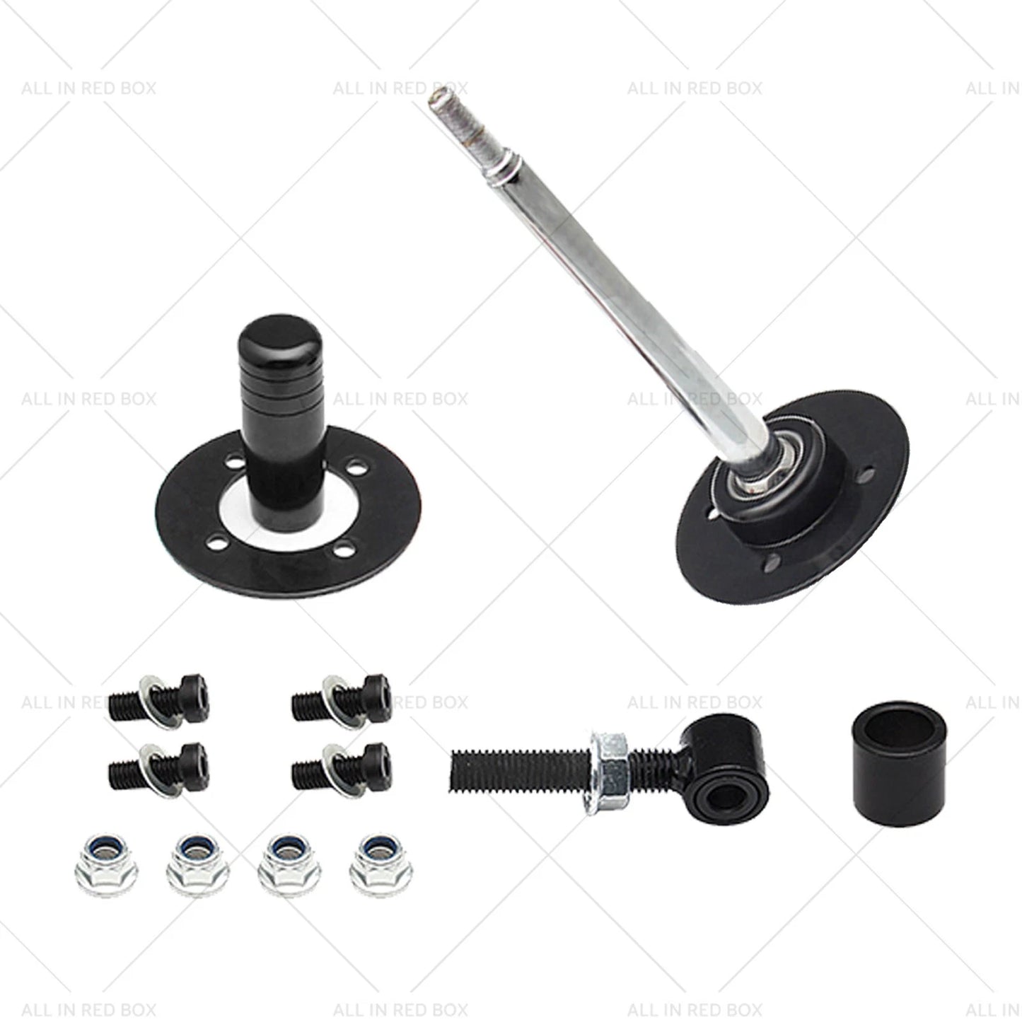Short Shifter Lever Knob for BMW Z3 3 5 Series E30 E34 E36 E39 E46 (1996-2002)