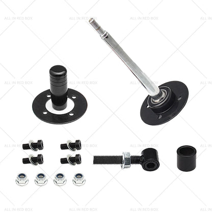 Short Shifter Lever Knob for BMW Z3 3 5 Series E30 E34 E36 E39 E46 (1996-2002)