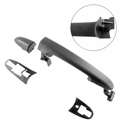 Rear Left/Right Exterior Sliding Door Handle for Mercedes Sprinter (2006-2018)