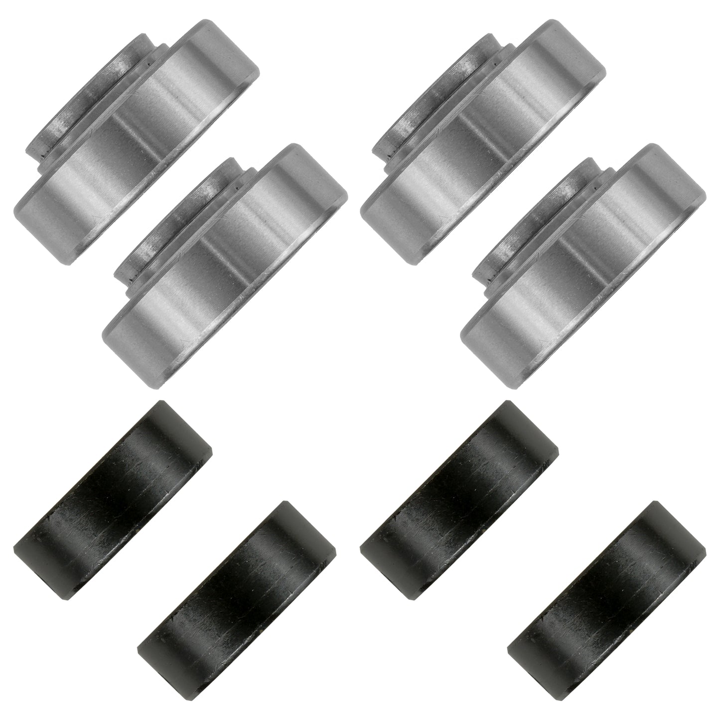 Deck Spindle Bearings Repair Kit for Husqvarna BZ7234 (2019–2019)