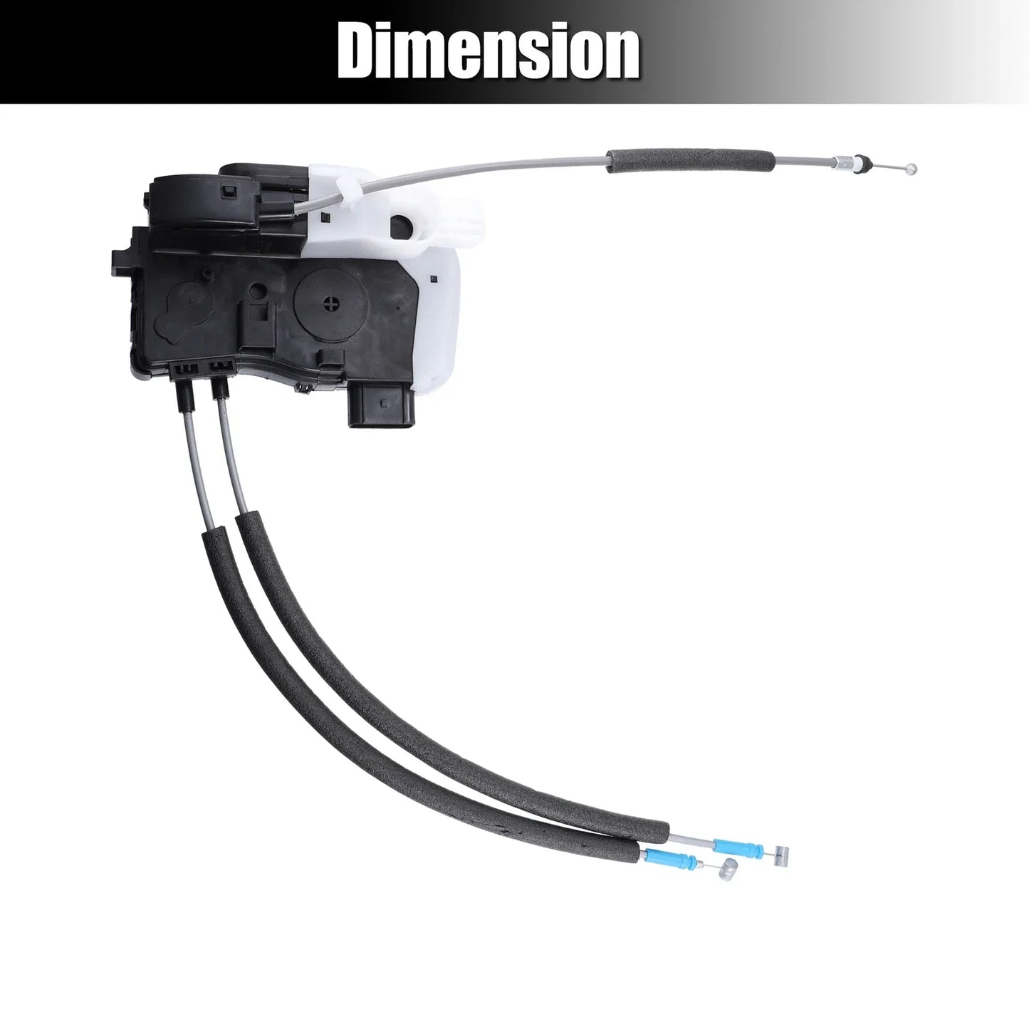 Rear Right Door Latch Lock Actuator for Hyundai Tucson (2011-2015)
