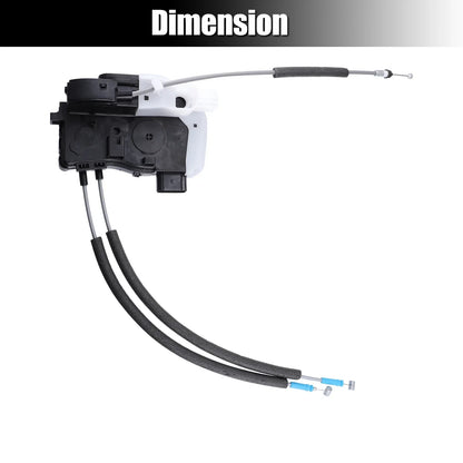 Rear Right Door Latch Lock Actuator for Hyundai Tucson (2011-2015)