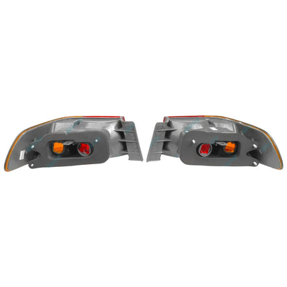 Tail Lights Pair LH+RH for Toyota Camry MCV20 SXV20 (1997-2000) Sedan