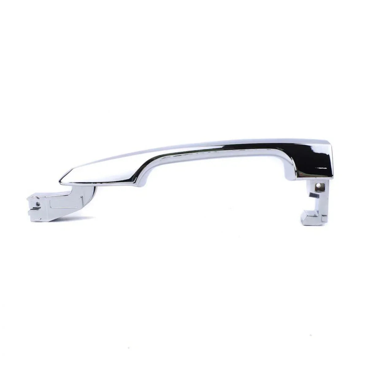 Exterior Door Handle Chrome Set 4 Fits Mitsubishi L200 Triton UTE 2005-14 D06