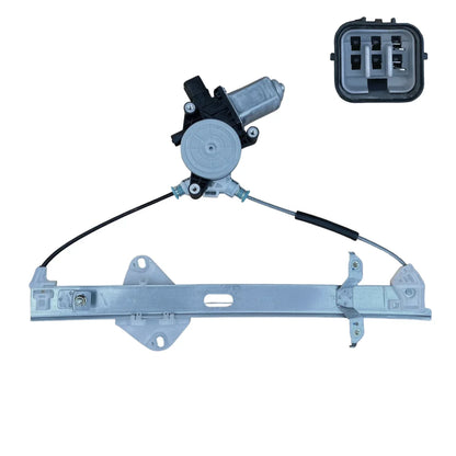 Rear Right Window Regulator With Motor for Subaru Forester (2013���2018)