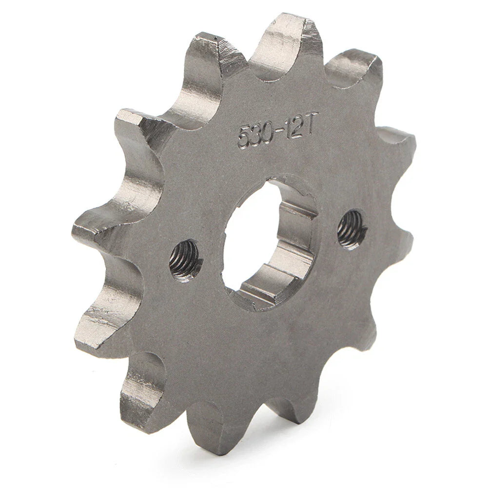 20mm Chain Front Sprocket Cog for 125cc-350cc Dirt Pit Bike ATV Go Kart