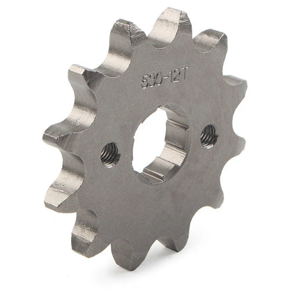 20mm Chain Front Sprocket Cog for 125cc-350cc Dirt Pit Bike ATV Go Kart