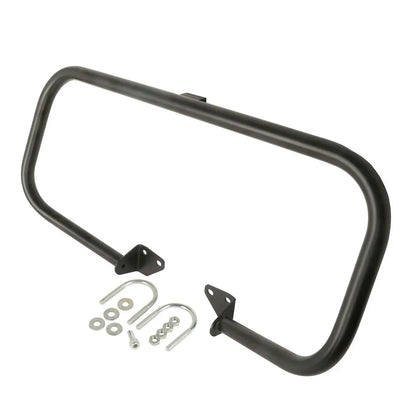 Engine Highway Guard Crash Bar for Harley Dyna Street Fat Bob FXDL FXD (06-17)