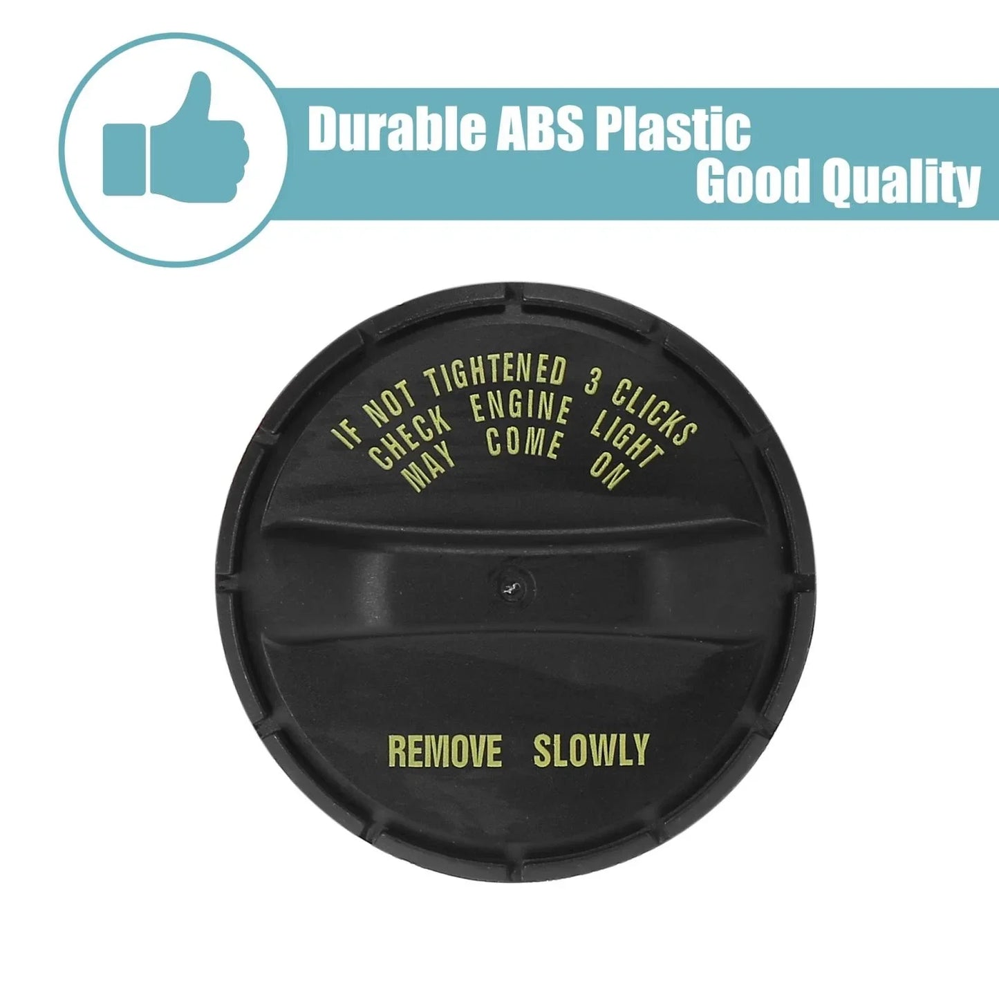 Car Engine Oil Fuel Tank Cap Cover for Honda Civic, Element, S2000 (2001-2011)