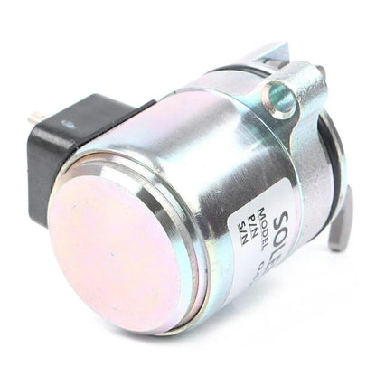 Fuel Stop Shutoff Solenoid for Deutz 1011 Bobcat Skid Steer