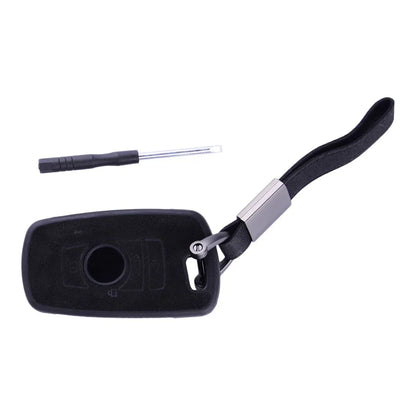 Key Cover Housing Protector for BMW 2 3 5 6 7 Series X1 X2 X3 X4 X5 M5