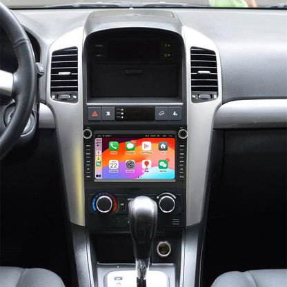 7'' 2GB +32GB Car Stereo Radio for Chevrolet Captiva (2006-2018)