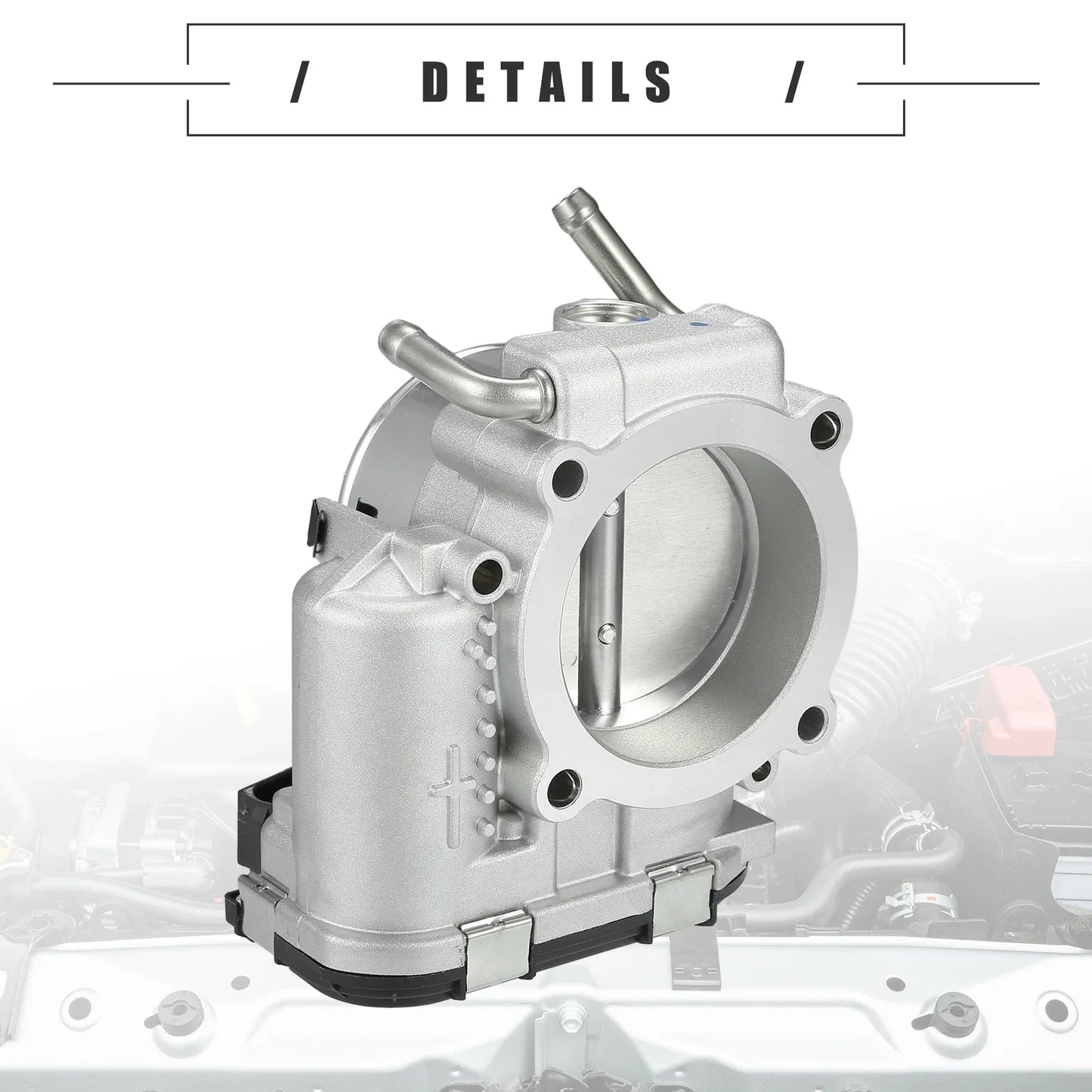 Throttle Body for Hyundai Santa Fe 2.4L L4 (2019-2020) - 1 x Pcs