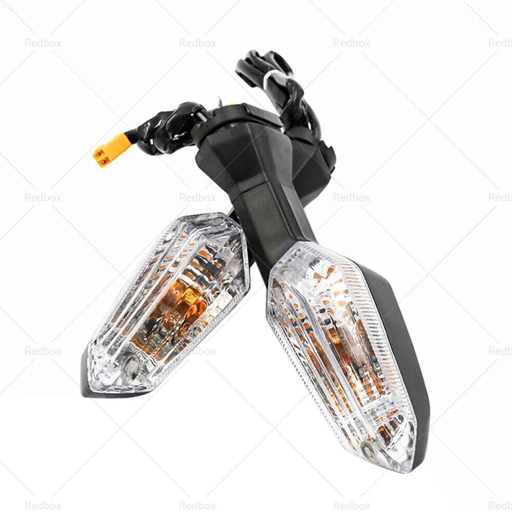 Rear Turn Signal Indicators for Kawasaki Ninja 250 300 650 1000 (2008-2023)