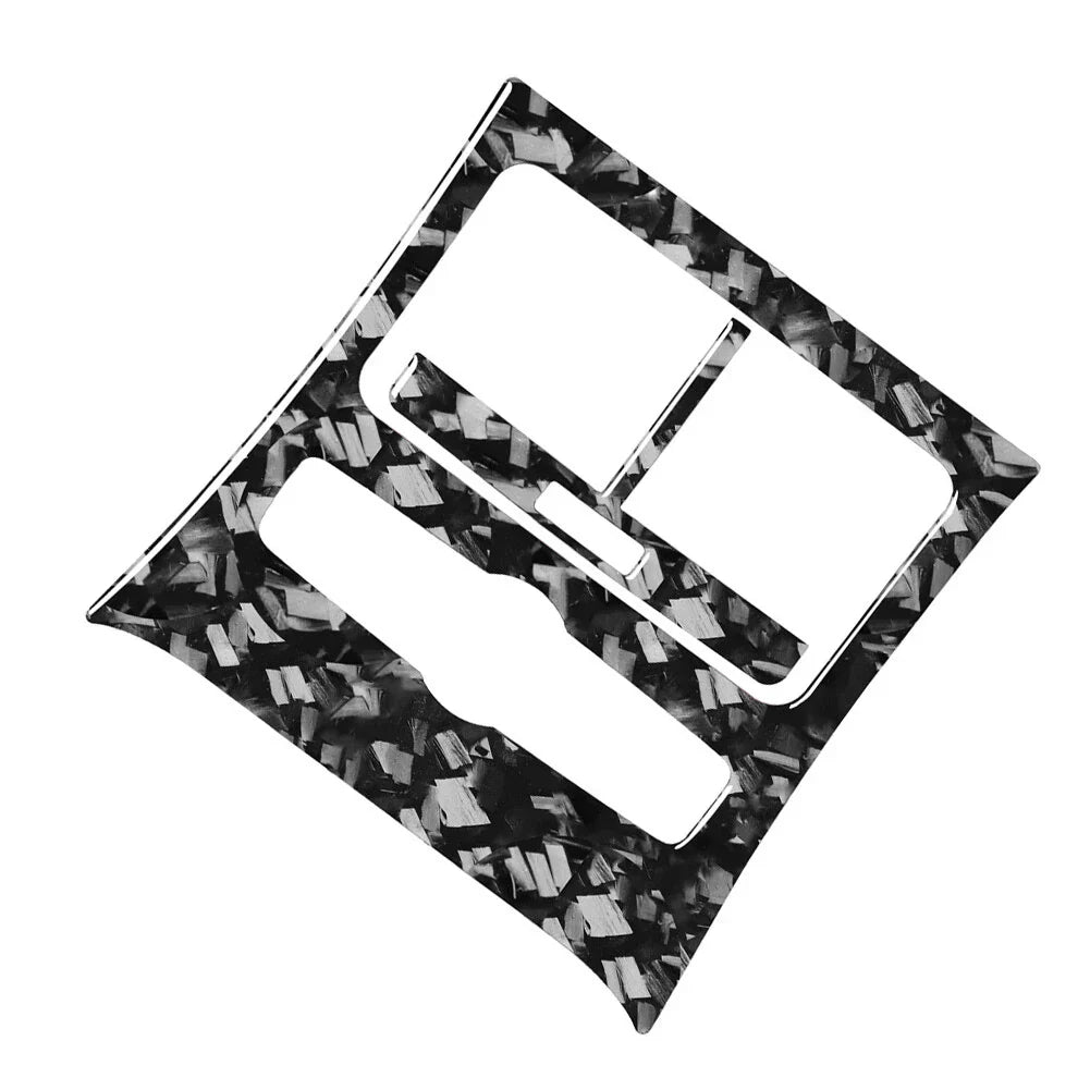 Rear Air Conditioning Vent Cover Trim for Audi A6 S6 C6 (2005-2011)