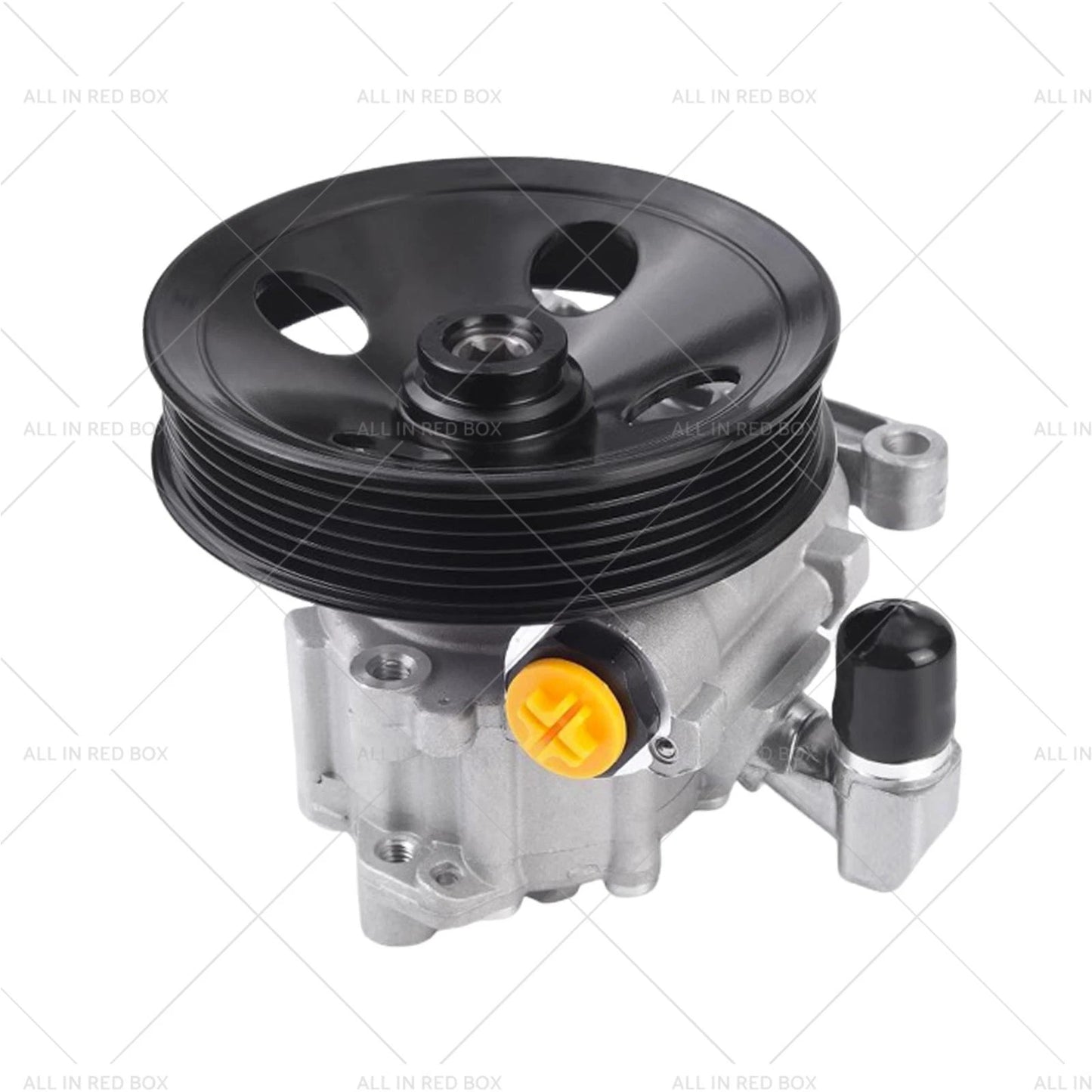 Power Steering Pump for Mercedes-Benz E-Class W211 W220 V8/V6 (2002-2010)