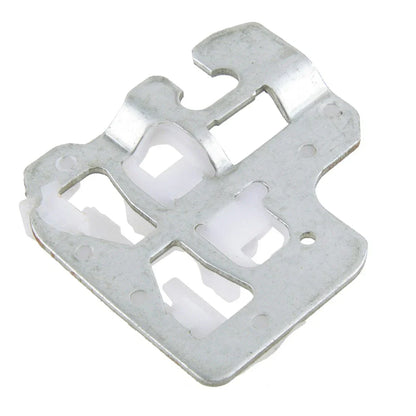2 x Window Regulator Repair Kit Slider Clip for BMW X5 E53 (2000-2006)