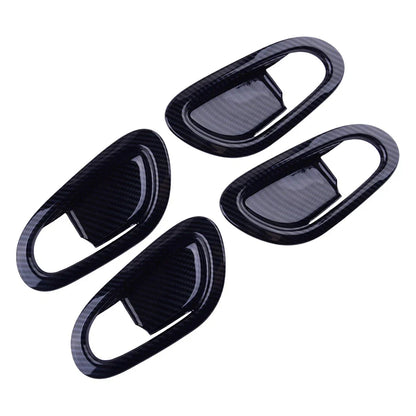 Car Interior Door Handle Shell Cover for Nissan Navara NP300 (2015-2021)