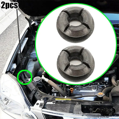 Bonnet Support Rod Grommets for Nissan Sentra Pickup Hardbody (1986-1994)