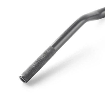 Black Aluminium Handlebar Grip for Universal Street Bikes/Motorcycles