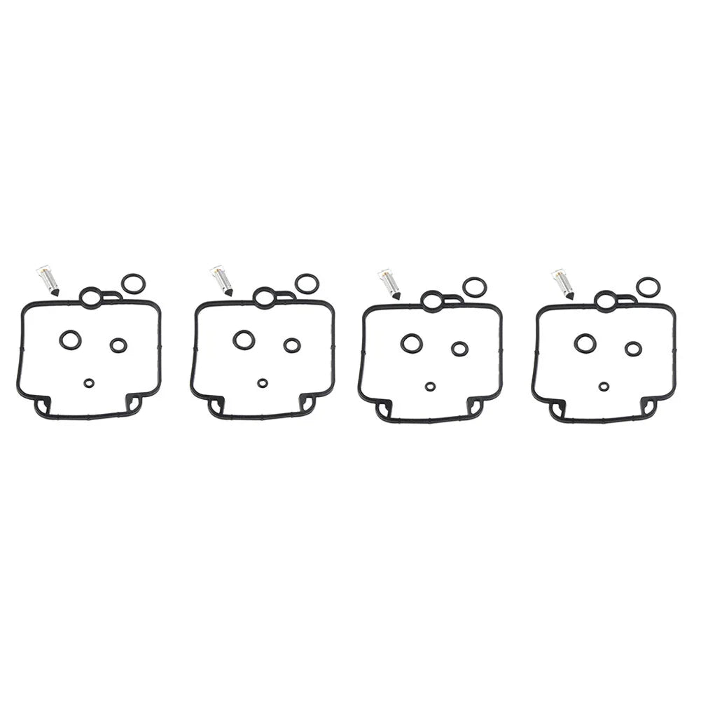 4 x Carburetor Repair Kits for Suzuki GSX600F GSX750F Katana (1988-1997)