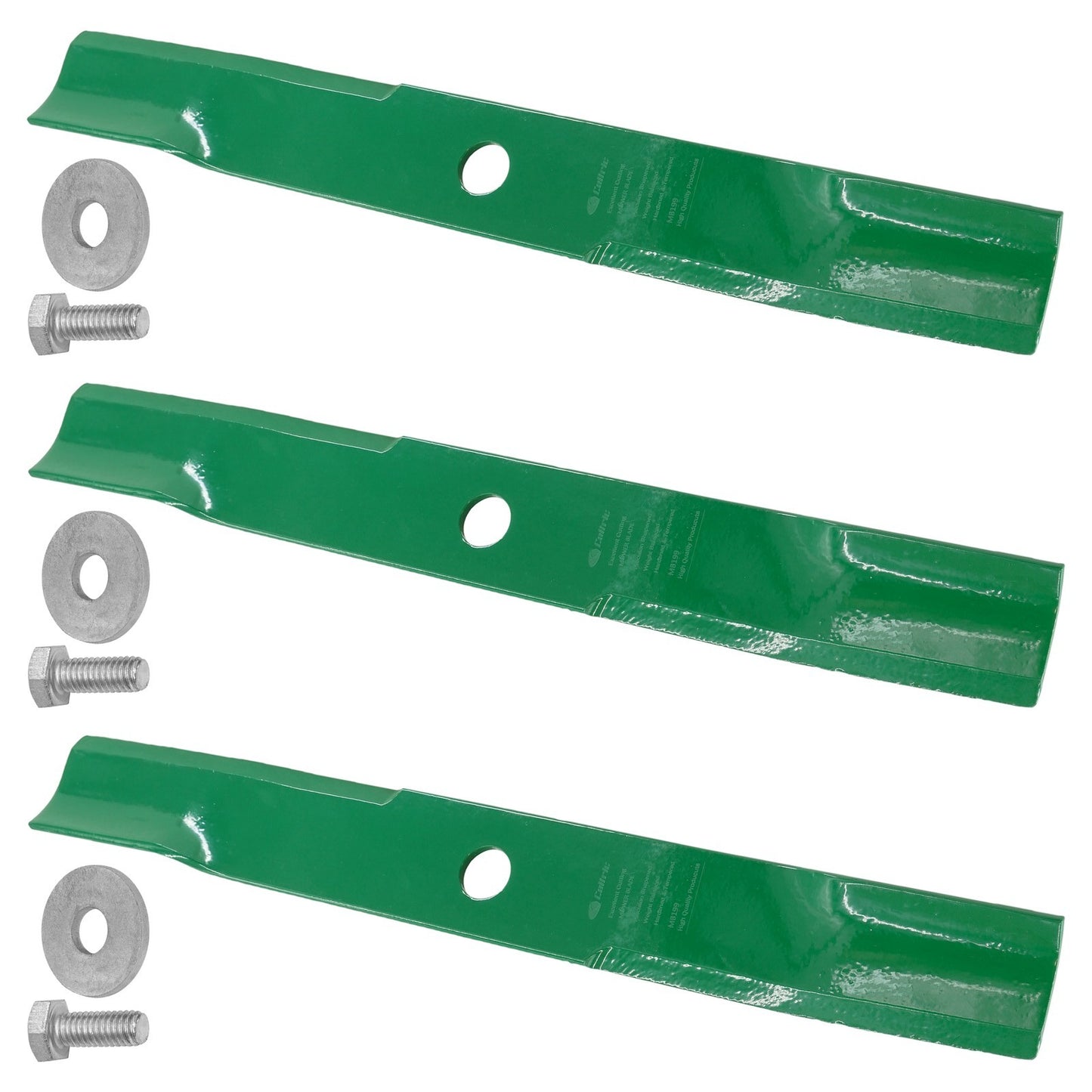 Deck Blade 48 Inch Replacement for Snapper SPX2348 SPX2548 ZT2548 (2000–2000)