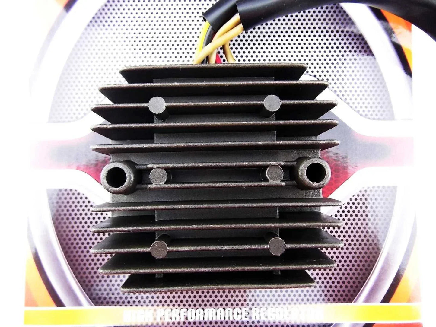 Yamaha YX600 Radian Regulator Rectifier Assembly (1989-1990)
