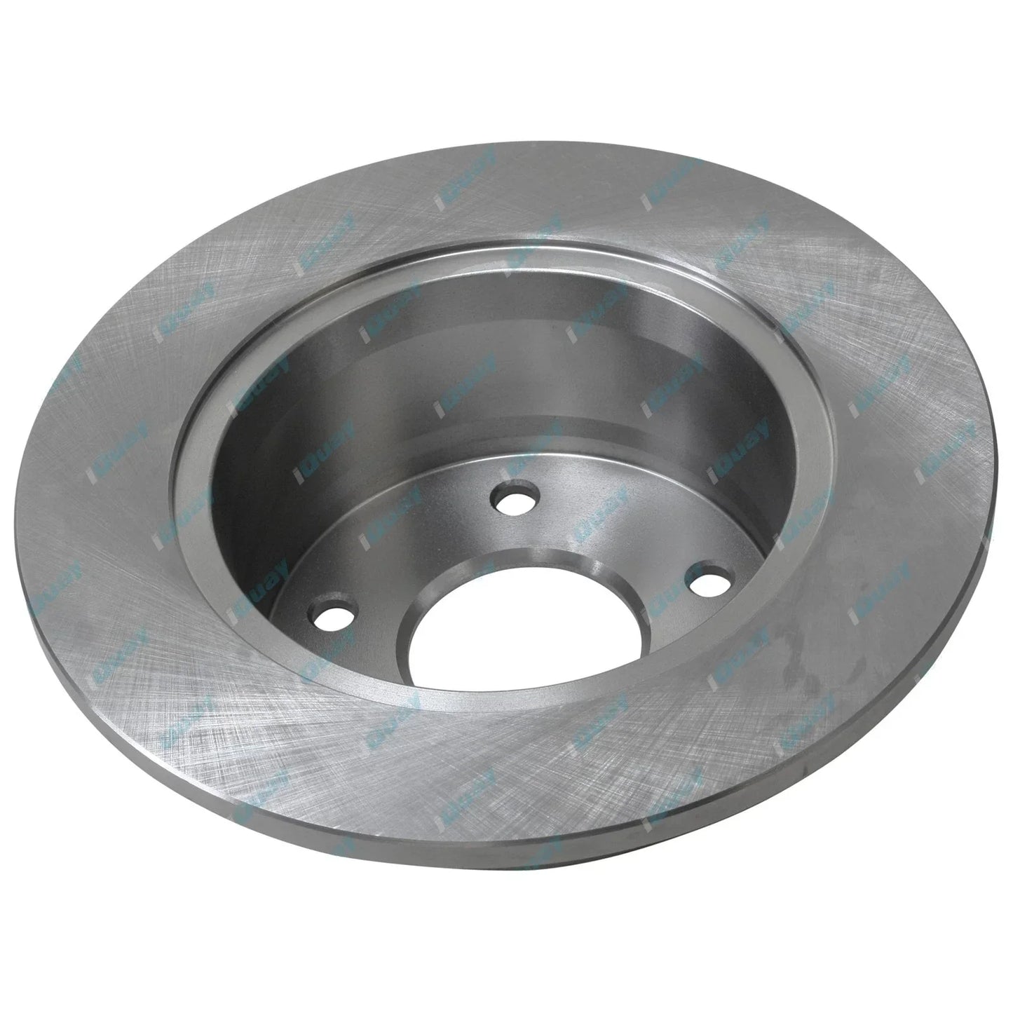 2 Rear Disc Brake Rotors suit for Toyota Lexcen VN VP VR VS 1991-1997 non IRS
