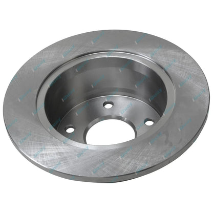 2 Rear Disc Brake Rotors suit for Toyota Lexcen VN VP VR VS 1991-1997 non IRS